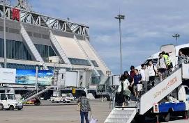 首次破5万人 山西大同航空口岸年度出入境旅客创新高