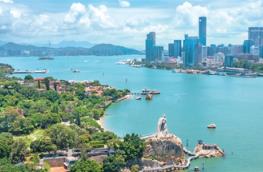 福建 山海之间谱新篇