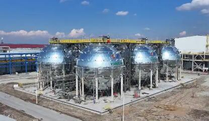 风光氢氨醇一体化前景广挑战多