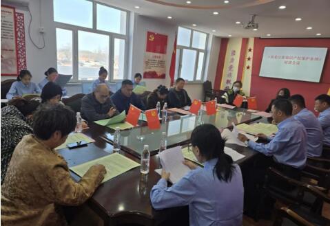 黑龙江省富裕县依法强化特种设备安全监管