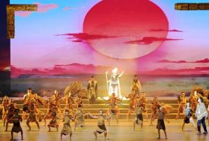 原创音乐剧《神木少年》：创新美育实践，展现新时代少年精神气象文旅中国