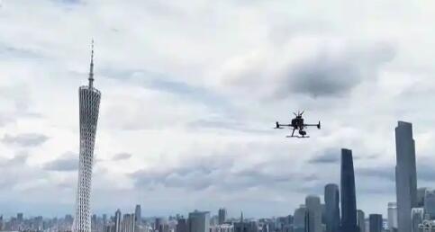 广东打造低空经济产业发展高地