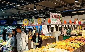 中国消费市场保持平稳增长态势 消费潜力持续释放