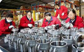 前10个月湖北汽车零配件出口135.9亿元