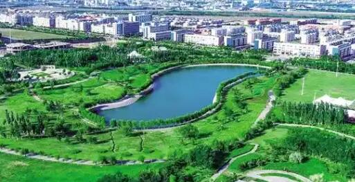 强力防治水、大气、土壤污染 内蒙古阿拉善高新区夯实绿色发展根基