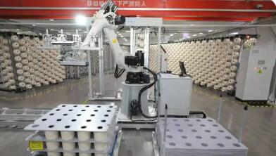 衣服“会呼吸” 床垫“能思考” 从织造之变看中国纺织业的科技跃迁