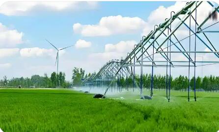 山西八大举措推进农业灌溉高质量发展