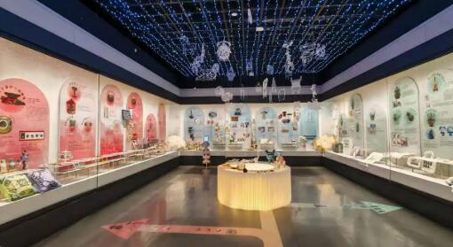 千年文脉潮出圈