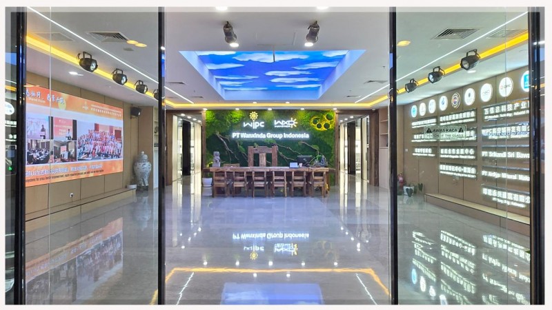 共赴印尼之约：万信达与您向光同行筑未来