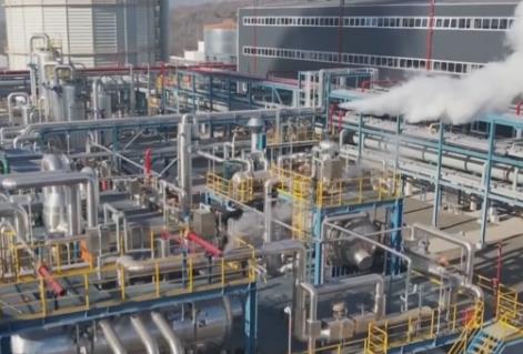 开辟新路径、大市场！钢铁厂直接出产清洁能源 服务高精尖产业