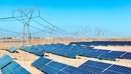 1至10月甘肃新能源新增装机突破1100万千瓦