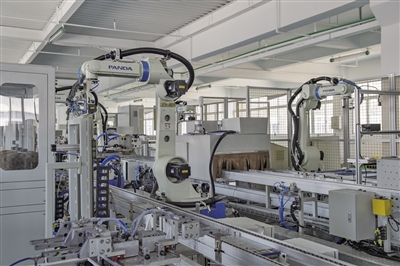 中国制造企业加快绿色发展步伐