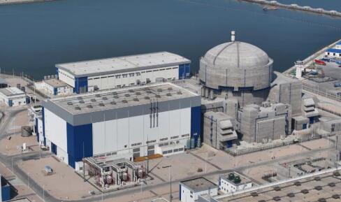 全球最大“华龙一号”核电基地2号机组并网发电