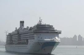 43航次、近12万人次！海关优化通关服务 邮轮游成为文旅发展新亮点