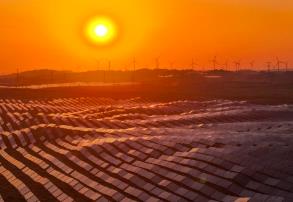 一度电的担当！新型电力系统让绿能“超长续航”