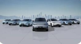 冲击更高销量 零跑完善产品矩阵