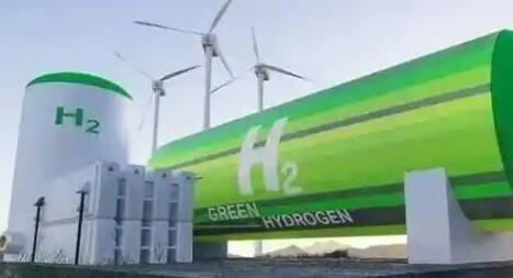 绿色氢氨醇成为我国能源转型重要支点