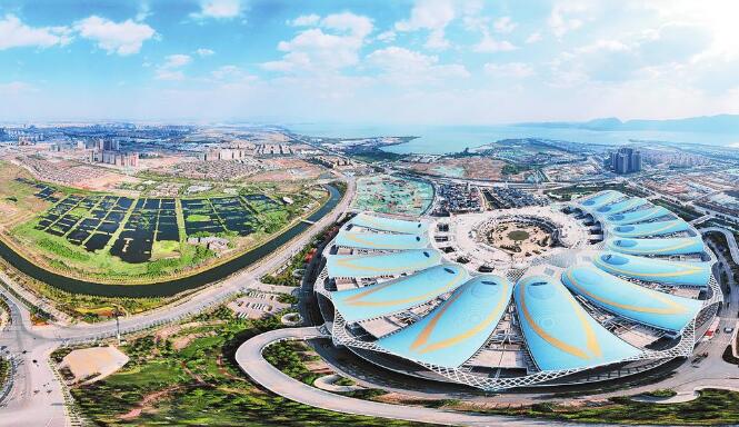 云南省多措并举推动面向南亚东南亚辐射中心建设