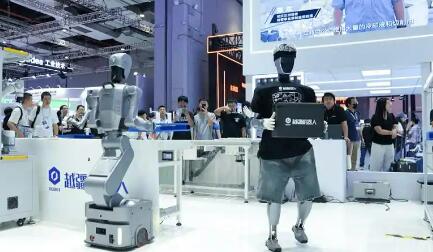 防范重复度高产品“扎堆”上市 我国将建立健全具身智能行业准入退出机制