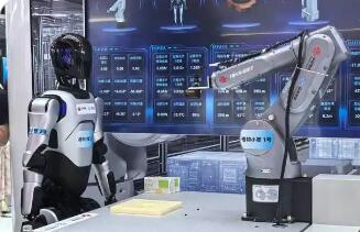 频破世界纪录 具身智能红利释放在即
