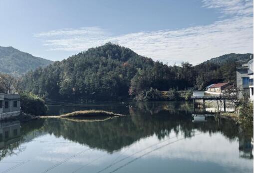 移风易俗焕新颜 古村涌动生机潮