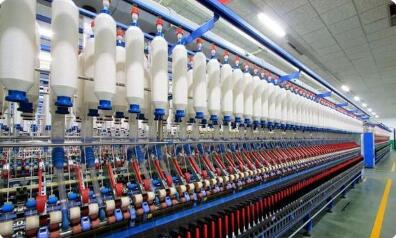 供需两旺 商机涌动--中国纺织机械设备产业链“圈粉”东盟