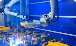 安徽智能机器人产业营收将达1000亿元