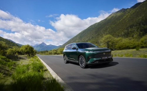 品质硬核 + 空间够大，20 万左右新能源六座 SUV 家庭优选