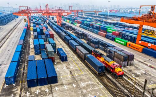 重庆至匈牙利布达佩斯全程时刻表中欧班列正式开行