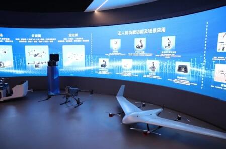 山西国企以“空天智脑”激活低空经济新动能