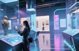 博物馆进入“沉浸时代”，感官残障观众如何“入场”