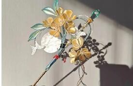 香道、簪花、掐丝珐琅……“小众非遗”何以成为年轻人“心头好”？