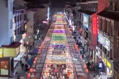 文旅新场景、新业态“吸睛”又“吸金” 激发冬日旅游消费活力