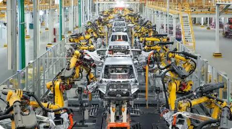 中国汽车供应链向全球价值链高端迈进