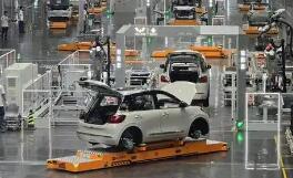 汽车产量突破3200万辆 柳州“智造”焕发新生机