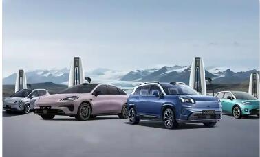 多家新能源车企11月销量再创新高