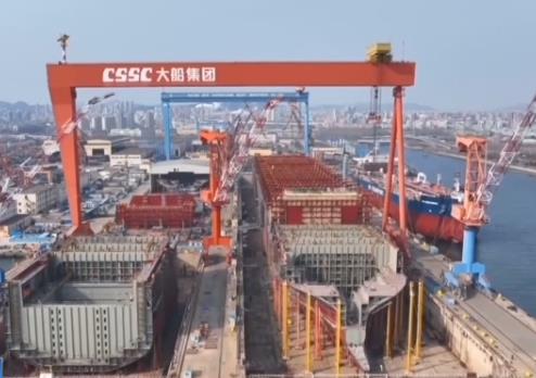 “船舶制造4.0”赋能造船业发展 我国在绿色船舶动力领域实现全域布局
