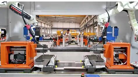 探索“共享智造” 抱团降本增效——河北唐山制造业企业走访见闻