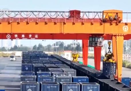 中老铁路开通四年 客货运量持续增长