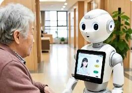 场景需求确定 养老机器人处规模化爆发前夜