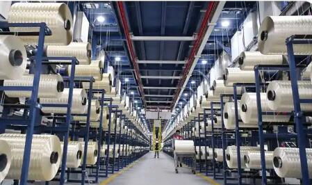 我国高性能碳纤维规模化生产迈入关键突破阶段