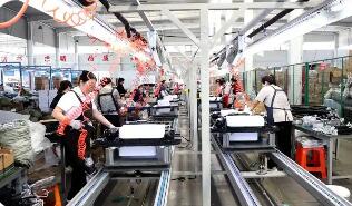 从展会对接走向实地合作 广交会“长尾效应”加速外贸升级