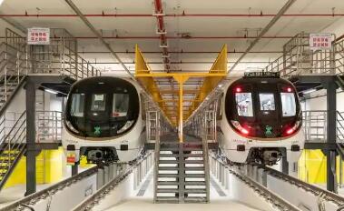 从“基础合规”到“安全智能”地铁车辆通用技术条件国家标准发布