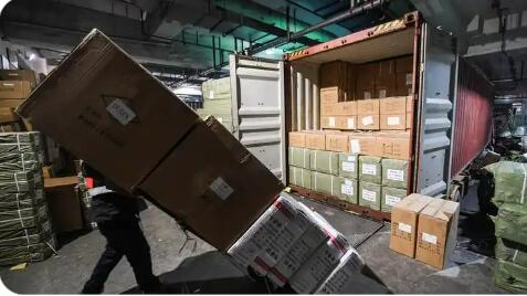 浙江义乌进出口历史同期首次突破7000亿元