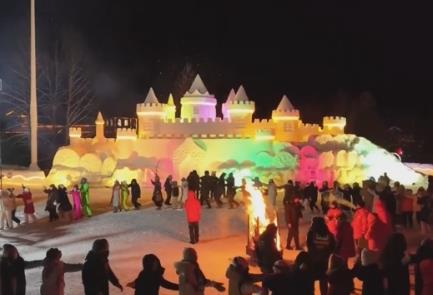 冬季文旅消费热：南方客人北上玩雪 北方游客南下避寒