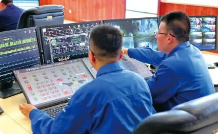 山西焦煤推进智能化转型 夯实能源安全数智化根基