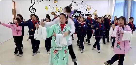 山东滨州：推动地方戏曲文化直达基层