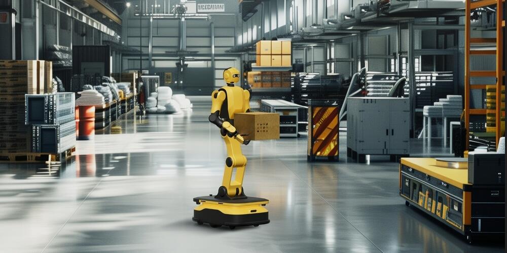 具身智能加速融入千行百业