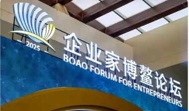 产品焕新 品牌跃升 链接全球——2025企业家博鳌论坛观察