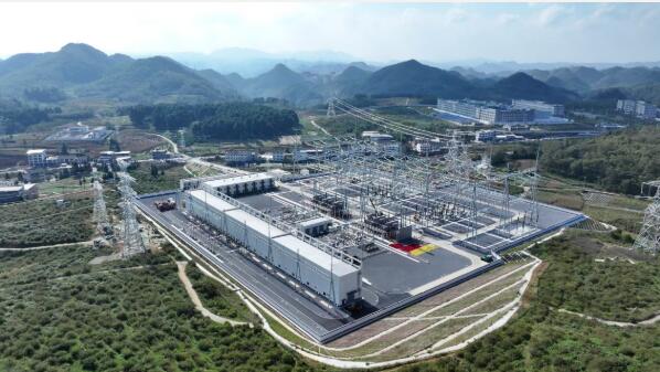 贵州电网：数字赋能创一流 电网建设迈入智慧新时代